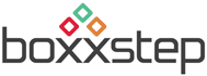 boxxstep logo