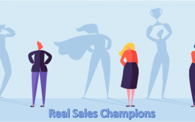 What is a real Sales Champion?