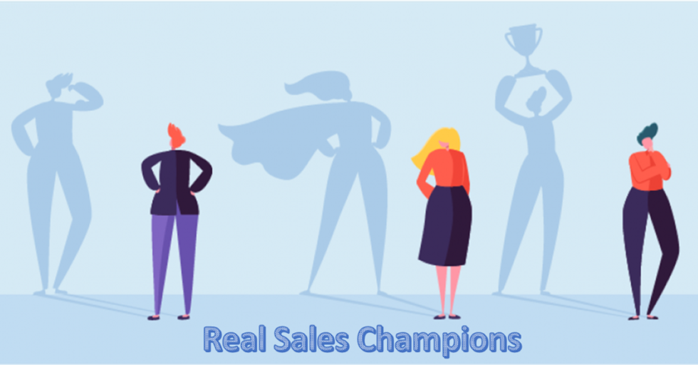 What is a real Sales Champion?